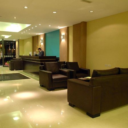 Viasui Hotel Буэнос-Айрес Экстерьер фото