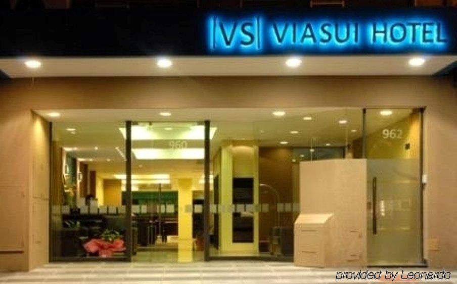 Viasui Hotel Буэнос-Айрес Экстерьер фото